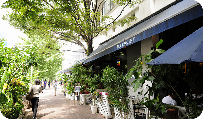 店舗外観イメージ